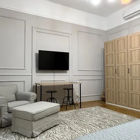 Barty Downtown 2 Apartamento