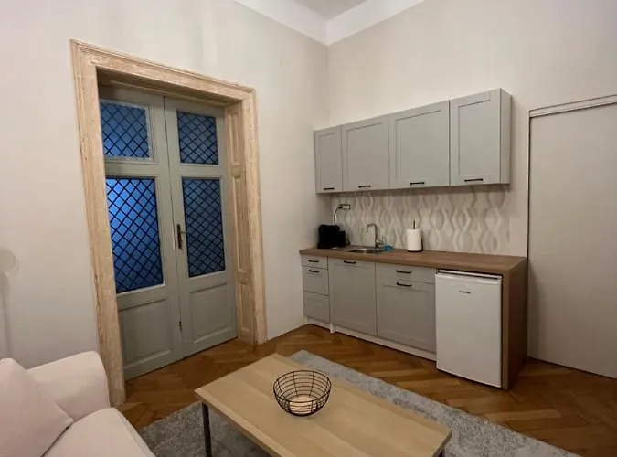 Apartment Barty Downtown 2 Timisoara