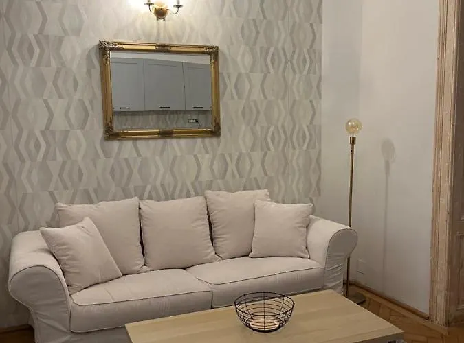 Barty Downtown 2 Apartment