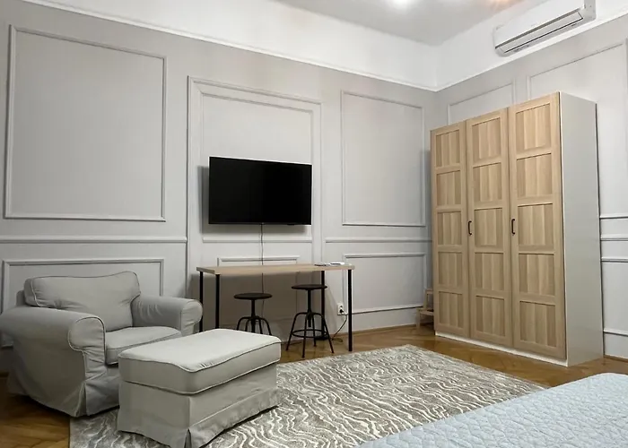 Barty Downtown 2 Apartment