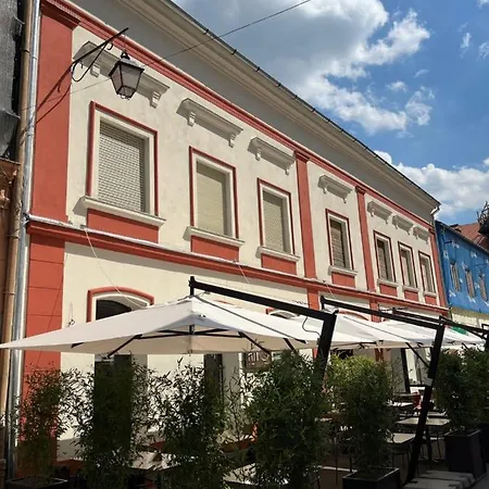 Barty Downtown 2 * טימישוארה