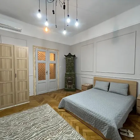 Barty Downtown 2 Апартаменты