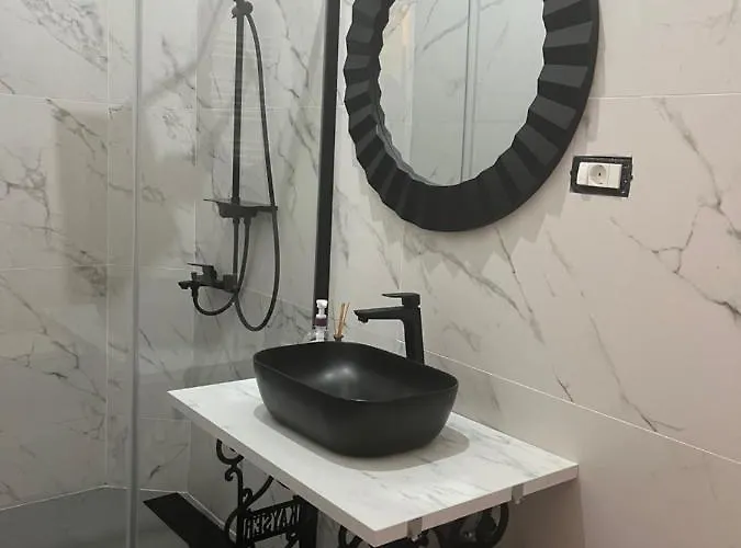 דירה Barty Downtown 2 *